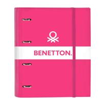 Ringmap Benetton Raspberry Fuchsia (27 x 32 x 3.5 cm) - thumbnail