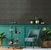 Architects Paper Art of Eden - Groen - Floral - 390581 - thumbnail