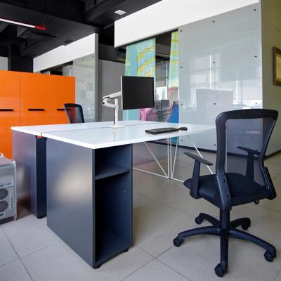 Ergotron LX Arm Tall Desk Mount Monitor-tafelbeugel Aantal monteerbare displays: 1 Display(s) 25,4 cm (10) - 81,3 cm (32) Wit In hoogte verstelbaar,