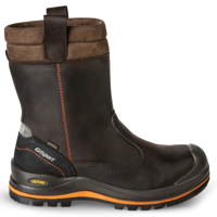 Grisport Safety Ranger Laars Hound / 34007 S3 +KN | Bruin/Oranje | Maat 42 - 00.205.006.42 - thumbnail