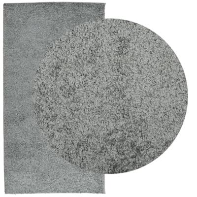 VidaXL Vloerkleed pamplona shaggy hoogpolig modern 80x150 cm groen VidaXL Vloerkleed pamplona shaggy hoogpolig modern 80x150 cm groen