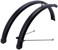 Tern spatbordset fender set 20" 45mm matt black byb - thumbnail