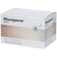 Nutriphyt Mucoperm Zakjes 60st