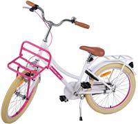 Volare excellent kinderfiets - meisjes - 20 inch - wit - thumbnail