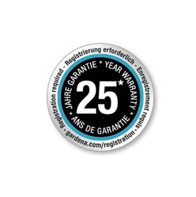 Gardena Pootijzer Ergonomisch & Duurzaam - Geschikt voor Elke Grond, 25 Jaar Garantie - thumbnail