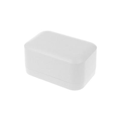 Hammond Electronics 1556CAWH Universele behuizing 120 x 80 x 60 ABS kunststof Brandvertragend Wit 1 stuk(s)