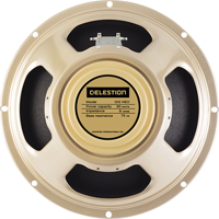 Celestion G12 Neo Creamback 12 inch gitaarspeaker 60W 8 Ohm - thumbnail