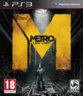 Metro Last Light Metro Last Light