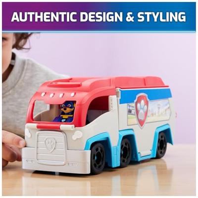 Paw Patrol The Mighty Movie Pup Squad Patroller Speelgoedtruck