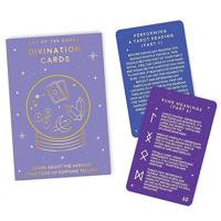 Divination kaarten - thumbnail