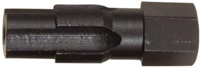 KS Tools 150.5093 Wrijfmaat met geleidepen, 50 mm, uit set 150.5090