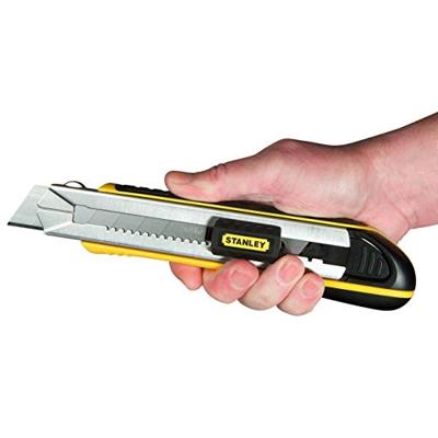 Stanley handgereedschap FatMax Afbreekmes 25mm - 0-10-486 - thumbnail