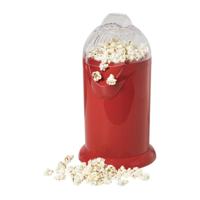 Popcorn machine - rood - 1200 watt - thumbnail
