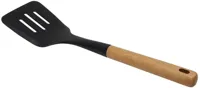 HIT Trading Bakspatel hout/nylon zwart 34 cm - thumbnail