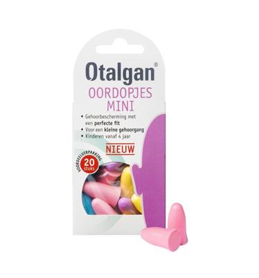 Otalgan Oordopjes Mini