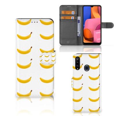 Samsung Galaxy A20s | Book Cover | Banana Samsung Galaxy A20s | Book Cover | Banana