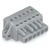 WAGO 231-124/027-000 Female behuizing (kabel) 231 Totaal aantal polen: 24 Rastermaat: 5 mm Inhoud: 10 stuk(s) - thumbnail