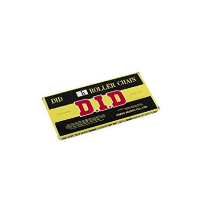 D.I.D Chain did 520 118 c gray/gray open