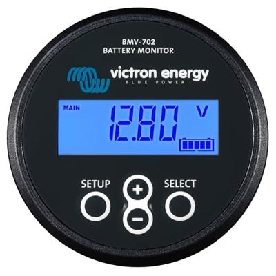 Victron Energy BMV-702 Black BAM010702200R Accubewaking