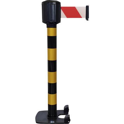 VISO RXLO1100NJRB Afzetpaal Riem- of kettinglengte 10 m (Ø x h) 80 mm x 111 cm