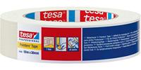 tesa STANDARD 04348-00017-03 Maskeertape tesakrepp Beige (l x b) 50 m x 30 mm 1 stuk(s) - thumbnail