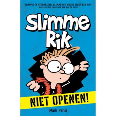 Niet openen