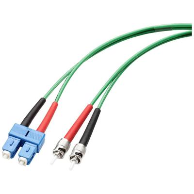 Siemens 6XV1843-5EH10-0CB0 Glasvezelkabel 1 stuk(s)