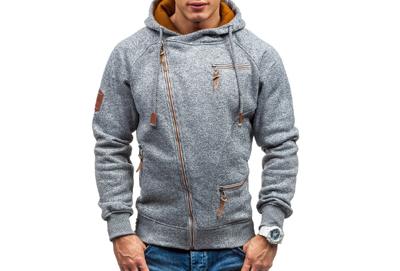 Fleece vest heren | Herenkleding outlet