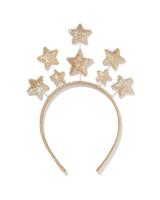 HEMA Tiara sterren (goud) - thumbnail
