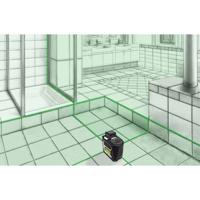 Laserliner CompactPlane-Laser 3G Pro 3D-laser Zelfnivellerend - thumbnail