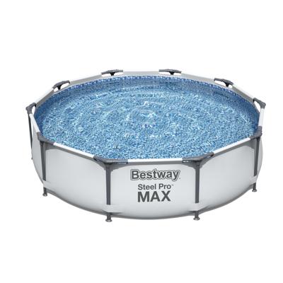 Bestway zwembadset steel pro max 305x76 cm