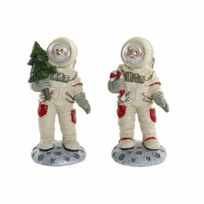 Decoratieve figuren DKD Home Decor Hars (2 pcs) (9 x 8.5 x 17 cm) Decoratieve figuren DKD Home Decor Hars (2 pcs) (9 x 8.5 x 17 cm)