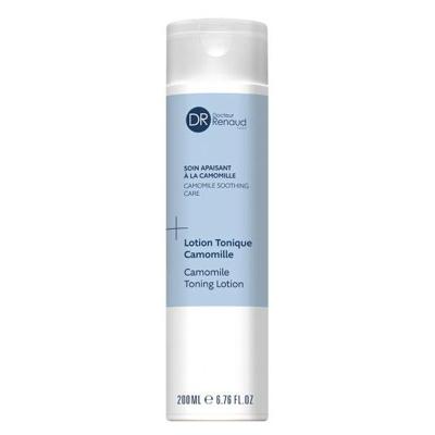Docteur Renaud Soin Apaisant Lotion Tonique Camomille 200ml