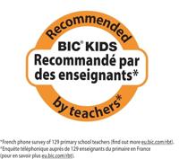 BIC kids ecolutions evolution triangle, 12st. - thumbnail