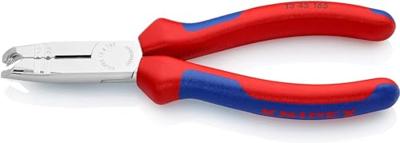 Knipex Striptang slanke kop 165 mm - 13 45 165 - 1345165