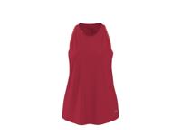CRIVIT Dames sporttop (Rood, M (40/42)) - thumbnail