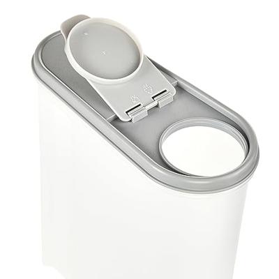 Keeeper Strooibus 21,5x9,5x24cm grijs
