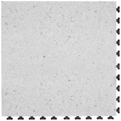 BJZ A-8000 ESD-vloermat Lichtgrijs (l x b x h) 608 x 608 x 10.50 mm