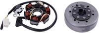 RMS lichtmaschine alternator 6 coils - thumbnail