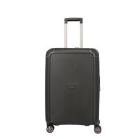 Titan Compax 4 Wheel Trolley M Exp Black - thumbnail