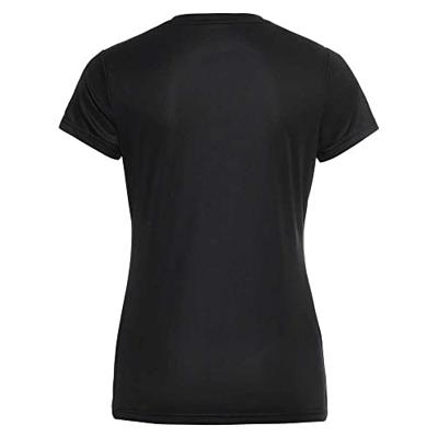 Odlo Essential Flyer Crew Neck T-Shirt Dames Odlo Essential Flyer Crew Neck T-Shirt Dames