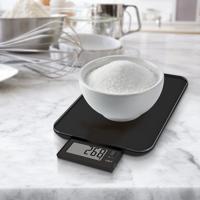 Culinaire weegschaal - Slide 10 - Zwart - USB - Repareerbaar - thumbnail
