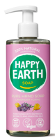 Happy Earth 100% Natural Hand Soap Lavender Ylang - thumbnail