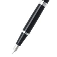 Sheaffer SF-E0931253 Vulpen 300 M Glossy Black Chrome Plated - thumbnail
