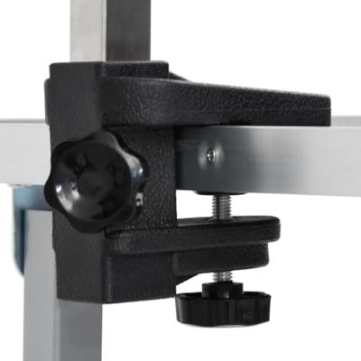 VidaXL Trimtafel voor huisdieren met 1 aanlijnoptie