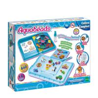Beginnersatelier AQUABEADS blauw - thumbnail
