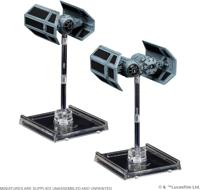Star Wars: X-Wing Second Edition - Galactic Empire Squadron Starter Pack - thumbnail