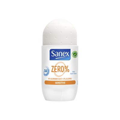 Sanex Deoroller Zero% Sensitive