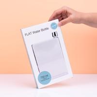 Platte Waterfles (750 Ml) - thumbnail