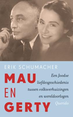 Mau en Gerty - Erik Schumacher - ebook